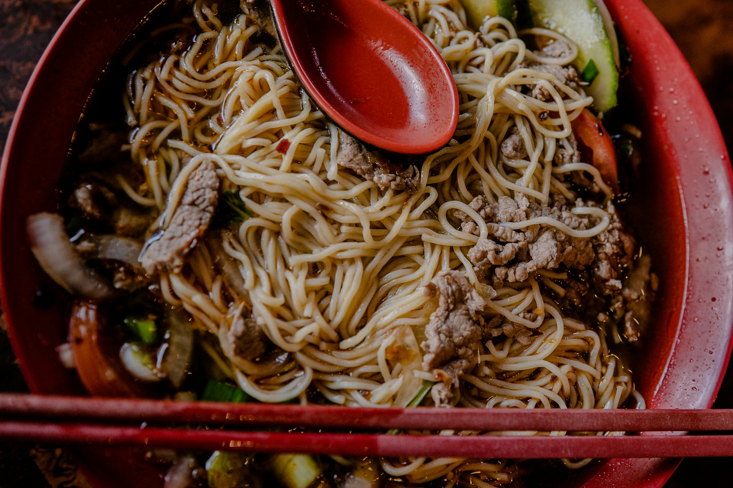 Bowl de Ramen